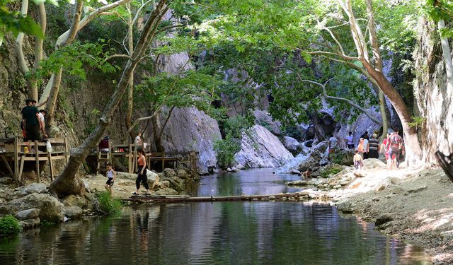 Kahramanmaraş'ta yazın serinlenecek 7 eşsiz rota