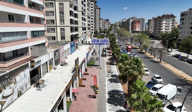 Kahramanmaraş’ta 11 ayda 12 bin konut satıldı!