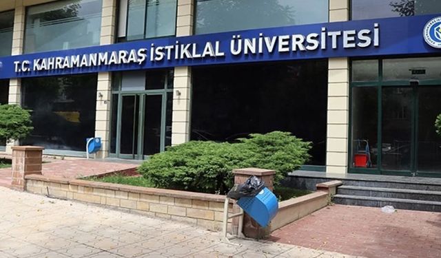 Kahramanmaraş Üniversitesi 48 Kişilik Sözleşmeli Personel Alımı: Başvuru Detayları!