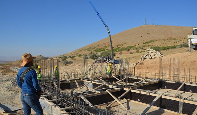 Kahramanmaraş'ta yerinde dönüşümlerin temeli atılmaya başladı