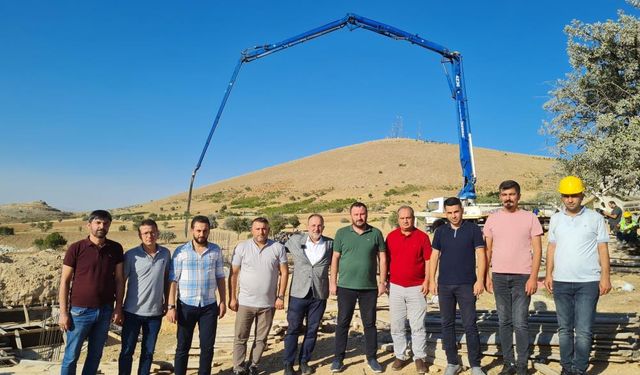 Kahramanmaraş’ın Afşin ilçesinde imar izinleri verilmeye başlandı