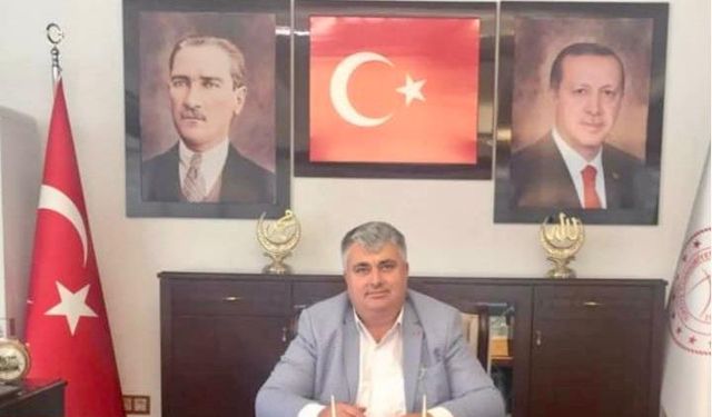 Yenigül; “Partimiz için Her Zaman Gövdemizi Taşın Altına Koymaya Hazırım''