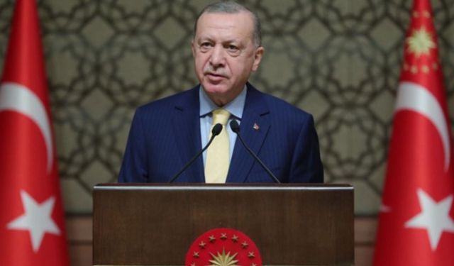 Cumhurbaşkanı Erdoğan'dan 'İİT İcra Komitesi Olağanüstü Toplantısı' paylaşımı