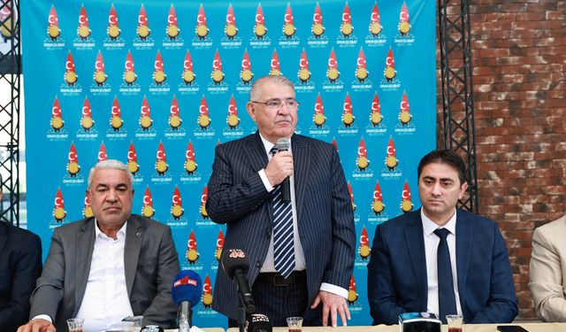 EXPO 2023: Kahramanmaraş'ın Marka Değerini Artırma Zamanı
