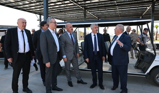 Kahramanmaraş EXPO 2023: İşte Açılış İçin Son Hazırlıklar