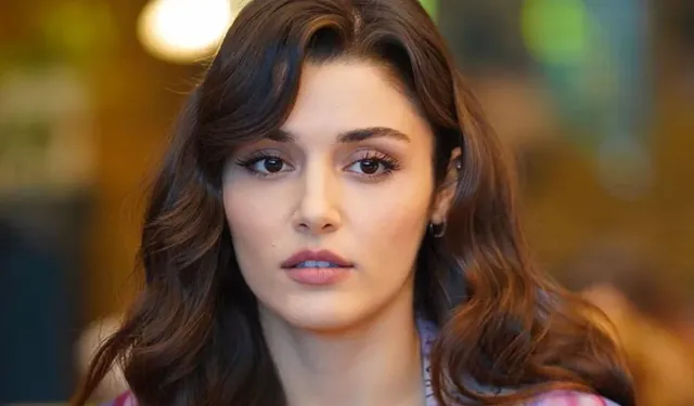 Hande Erçel kimdir? Hande Erçel hangi dizide oynuyor?