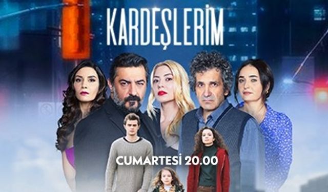 Kardeşlerim Dizisi Oyuncuları