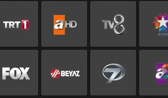 TV yayın akışı