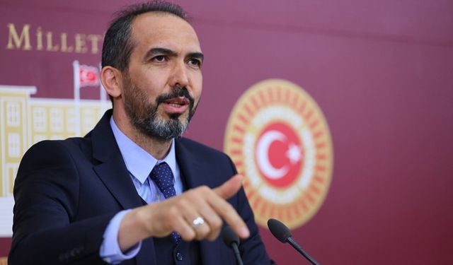 AK Parti'de Ahmet Özdemir Tekrar Göreve Getirildi