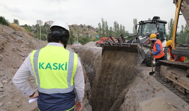 Kahramanmaraş Su Sorununa Kalıcı Çözüm Getiriyor: 60 Milyon TL'lik Proje