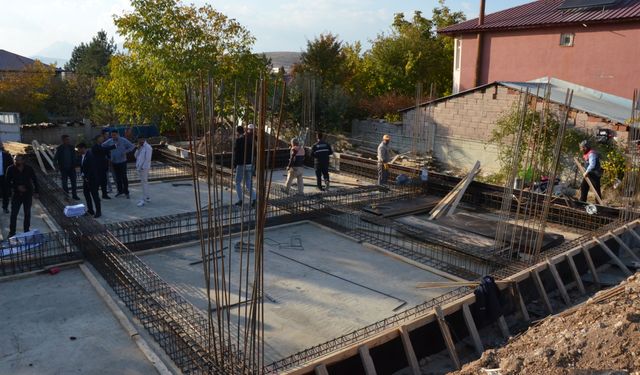 Yerinde Dönüşüm Projesi’nin ilk temeli Kahramanmaraş’ta atıldı