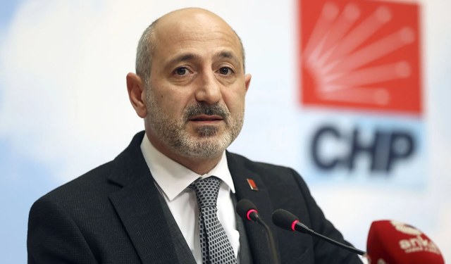 CHP'li Ali Öztunç: "Son 10 Ayda Kapanan Esnaf Sayısı 108.867"