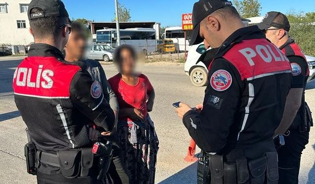 Çeşitli suçlardan aranan 54 kişi tutuklandı