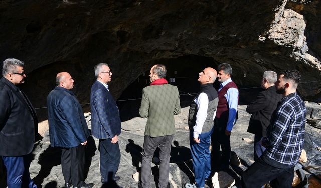 Kahramanmaraş' ta tarihin  yeni sıfır noktası