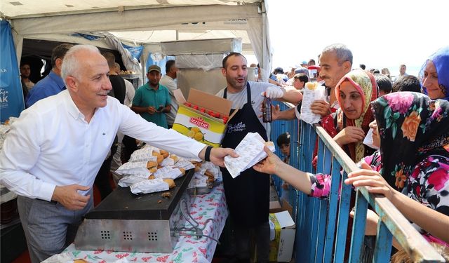 Balık Festivali 25 Kasım Cumartesi başlıyor