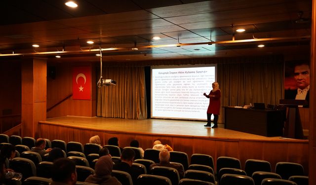 Kahramanmaraş Akademi’nin Güz Döneminde Eğitimler Sürüyor