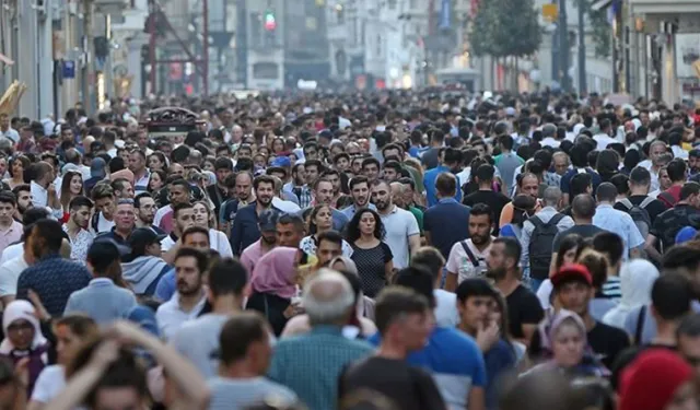 TÜİK açıkladı Türkiye 18. sırada