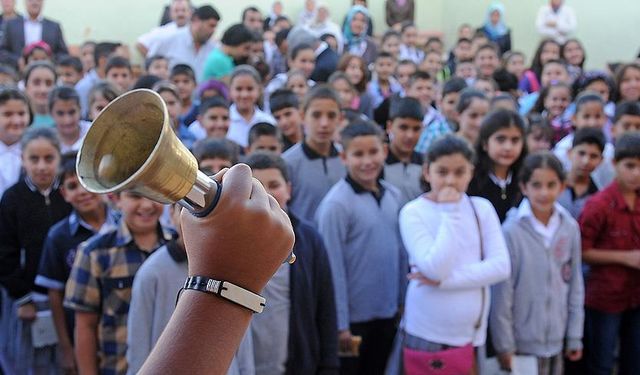 Yarın İlk Ders Zili Çalıyor: Kahramanmaraş'ta Eğitim ve Öğretime Ara Tatil Sonrası Başlanacak