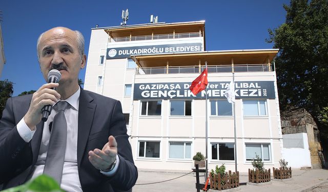 Dulkadiroğlu Gençlik Merkezleri Gençlerin Gözdesi Oldu