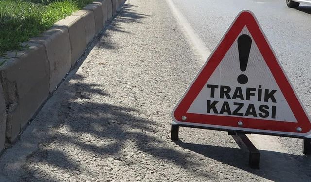 Kahramanmaraş’ta otomobil çarptığı yaşlı adam öldü