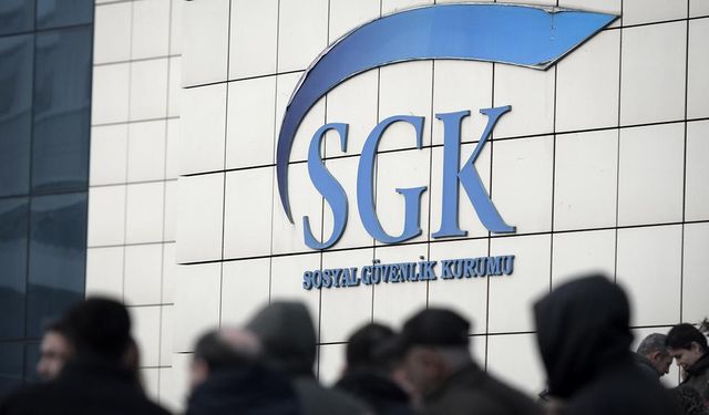 SGK memur alımı başvurusu başladı.