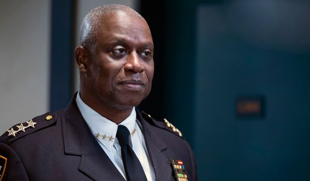 Brooklyn Nine-Nine'ın Unutulmaz Kaptan Holt'u Hayatını Kaybetti :Andre Braugher