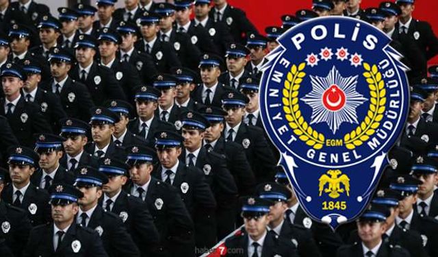 Polis Olma Şartları ve Eğitim Süreçleri