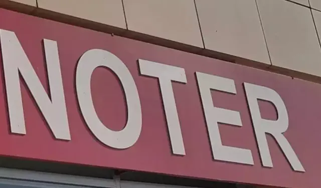 Kahramanmaraş Nöbetçi Noterleri 2-3 Aralık 2023
