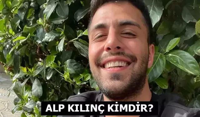 FENOMEN Alp Kılınç kimdir, kaç yaşında? Alp Kılınç nereli, ne iş yapıyor?