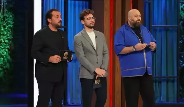 MasterChef All Star'da Kıyasıya Kaptanlık Yarışı: Kaptan Kim Oldu ?