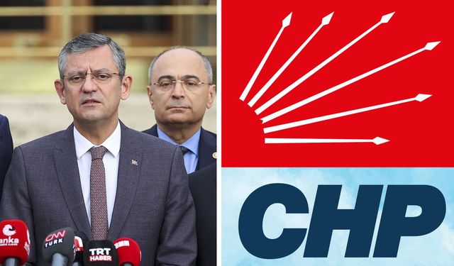 CHP'nin 2024 Yerel seçimler büyükşehir ve il belediye başkan adayları listesi