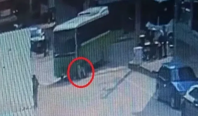 Kahramanmaraş'ta yolda fenalaşan kadın halk otobüsüyle hastaneye götürüldü