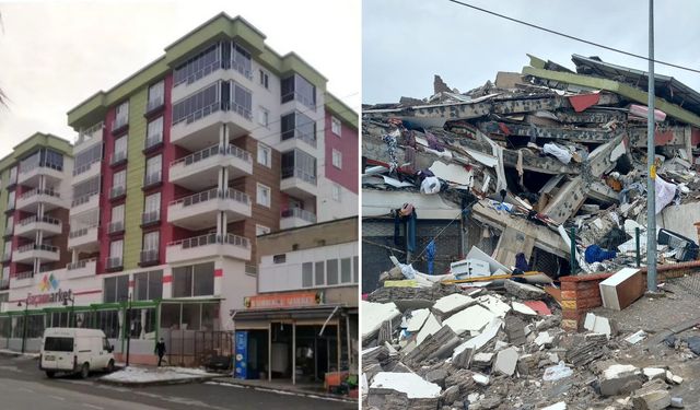 Kahramanmaraş'ta depremde yıkılan ve 44 kişinin öldüğü Said Bey Sitesi'ne ilişkin davada 1 kişi tahliye edildi