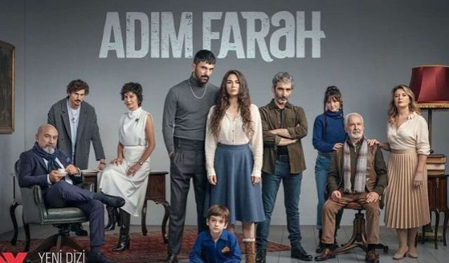 Adım Farah Farah Erşadi kimdir? Demet Özdemir hangi film ve dizilerde oynadı? Farah Erşadi kimdir?