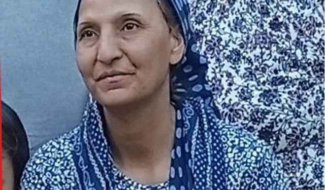 Kahramanmaraş'ta Kayıp Kadın: 'Hastaneye Gidiyorum' Diyerek Ortadan Kayboldu