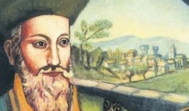 NOSTRADAMUS'UN 2024 KEHANETLERİ: Nostradamus Türkiye için ne dedi? Nostradamus 2024 tahminleri neler?