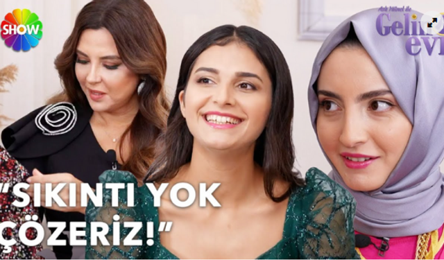 Gelin Evi Zeynep Yılmaz Kimdir? Aslı Hünel İle Gelin Evi Bugünkü Bölüm İzle