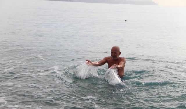 Aralık Ayında Güneş ve Deniz Keyfi