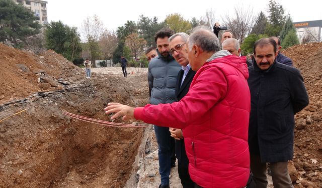 Kahramanmaraş'ta Bilimsel Zemin İncelemesi Başlatıldı