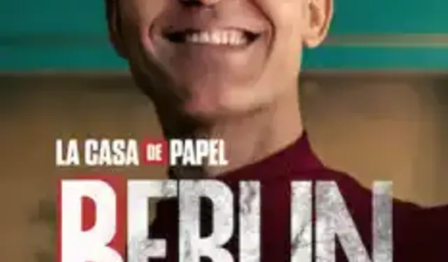 La Casa De Papel Berlin 1. Sezon Tek Parça İzle 1. Sezon 1. Bölüm Full İzle