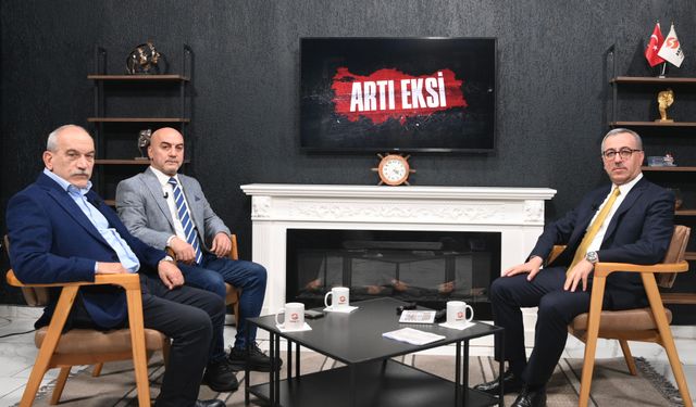 Kahramanmaraş’a 10 Milyar TL’lik altyapı yatırımı