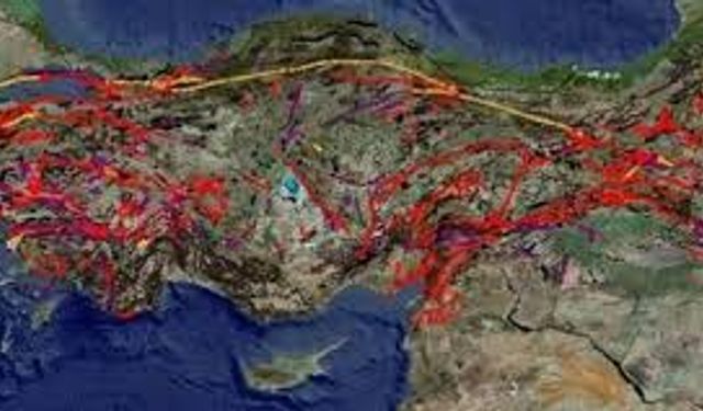 Deprem Uzmanından Korkutan Açıklama: Yedisu Fayı Kırılıyor