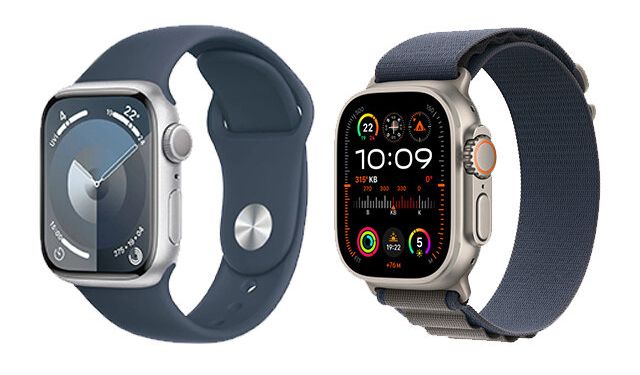 Apple Watch Ultra 2 ve Apple Watch Series 9 Satışı Yasaklandı