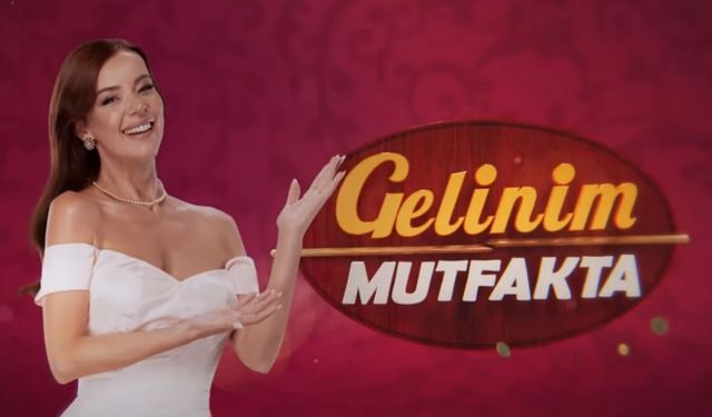 Gelinim Mutfakta CANLI İZLE! 19 Aralık Gelinim Mutfakta yeni bölüm İZLE!