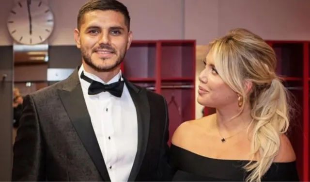 Icardi ile Wanda Nara ayrılıyor mu?