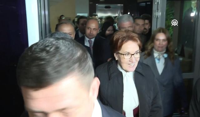 İYİ Parti CHP’ye hayır dedi