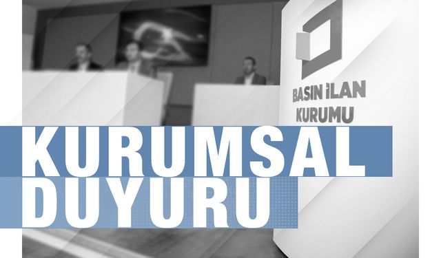 Basın İlan Kurumu, deprem bölgesindeki süreli yayınlara desteğini sürdürüyor