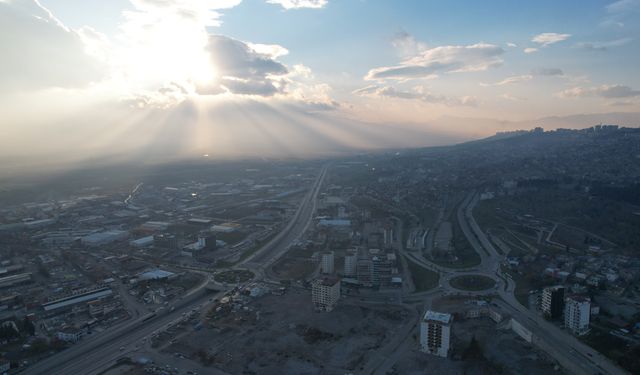 Depremin merkezi Kahramanmaraş 10 ay sonra bu hale geldi