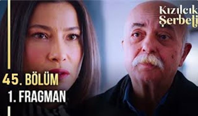 Kızılcık Şerbeti 45. bölüm fragmanı izle! Show TV  Kızılcık Şerbeti fragman