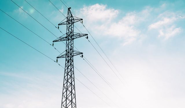 Elektrik akımına kapılan şoför hayatını kaybetti 